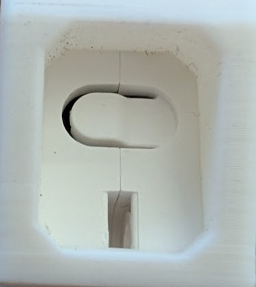 Side power button